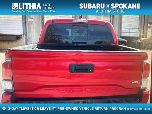 2021 Toyota Tacoma TRD Off Road