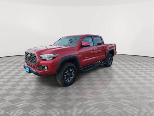 2021 Toyota Tacoma TRD Off Road