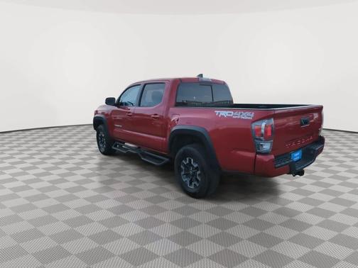 2021 Toyota Tacoma TRD Off Road