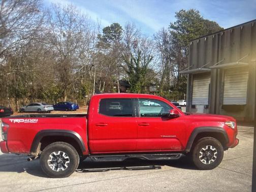 2021 Toyota Tacoma TRD Off Road