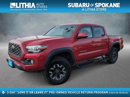 2021 Toyota Tacoma TRD Off Road