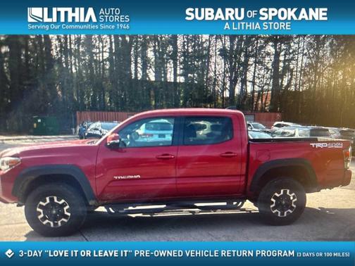 2021 Toyota Tacoma TRD Off Road