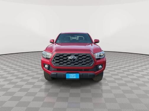 2021 Toyota Tacoma TRD Off Road