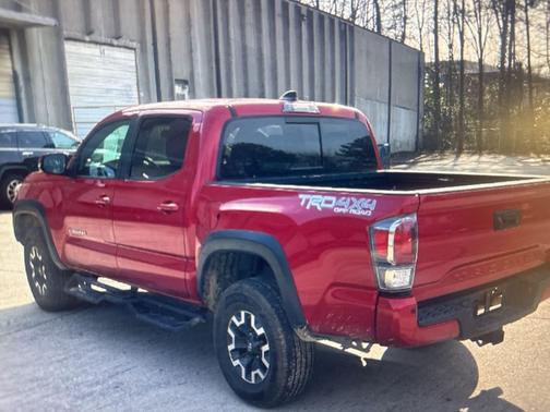 2021 Toyota Tacoma TRD Off Road