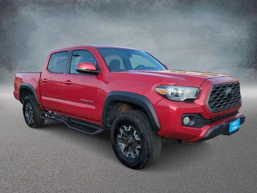 2021 Toyota Tacoma TRD Off Road