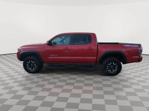 2021 Toyota Tacoma TRD Off Road