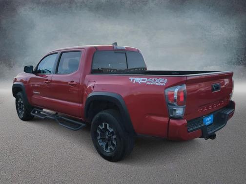 2021 Toyota Tacoma TRD Off Road