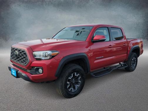 2021 Toyota Tacoma TRD Off Road