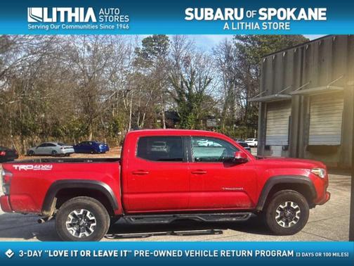 2021 Toyota Tacoma TRD Off Road