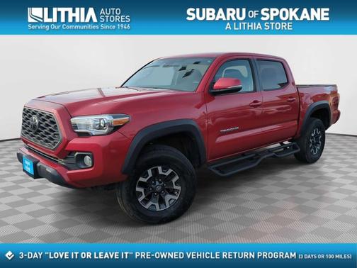 2021 Toyota Tacoma TRD Off Road