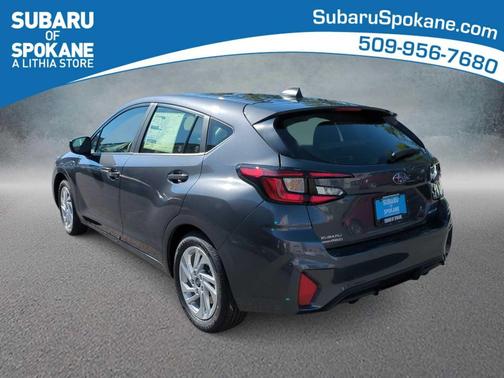 2025 Subaru Impreza Base