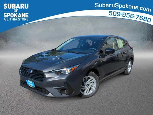 2025 Subaru Impreza Base