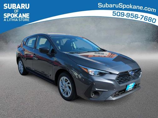 2025 Subaru Impreza Base