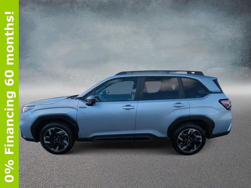 2025 Subaru Forester Hybrid Limited