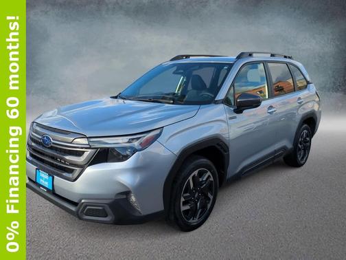 2025 Subaru Forester Hybrid Limited