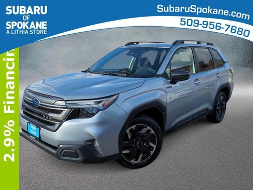 2025 Subaru Forester Hybrid Limited