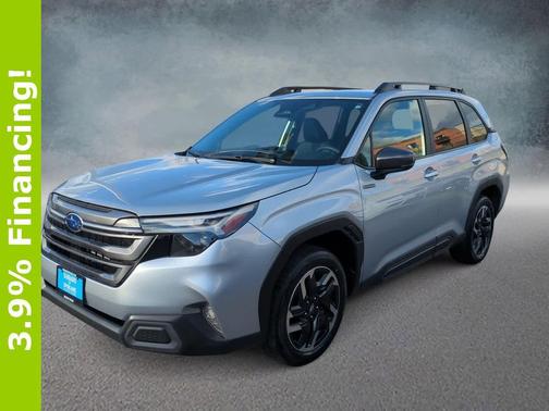 2025 Subaru Forester Hybrid Limited