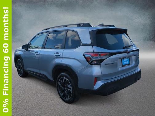2025 Subaru Forester Hybrid Limited