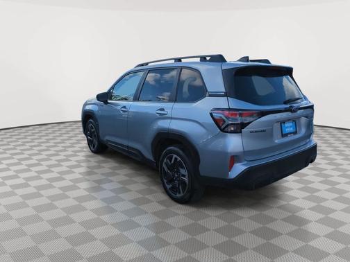 2025 Subaru Forester Hybrid Limited