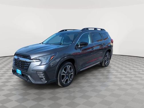 Magnetite Gray Metallic 2026 Subaru Ascent Limited 7-Passenger