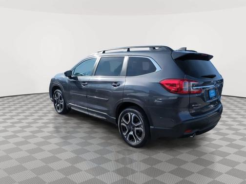 Magnetite Gray Metallic 2026 Subaru Ascent Limited 7-Passenger