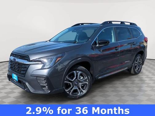 Magnetite Gray Metallic 2026 Subaru Ascent Limited 7-Passenger
