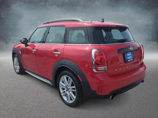 2019 MINI Countryman Cooper S ALL4