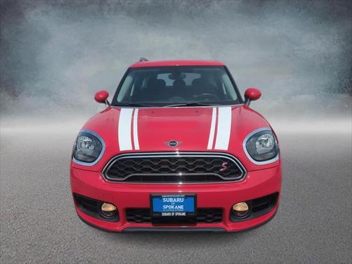 2019 MINI Countryman Cooper S ALL4