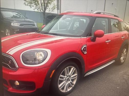2019 MINI Countryman Cooper S ALL4
