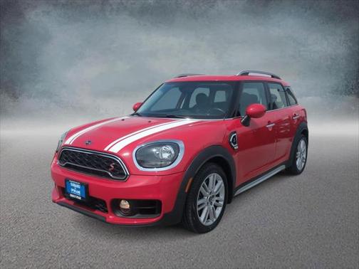 2019 MINI Countryman Cooper S ALL4