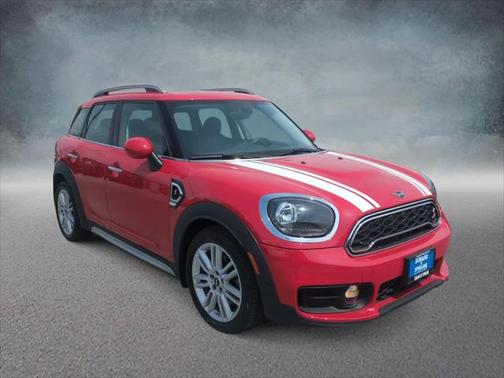 2019 MINI Countryman Cooper S ALL4