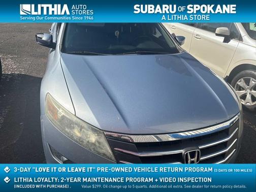 2010 Honda Accord EX-L