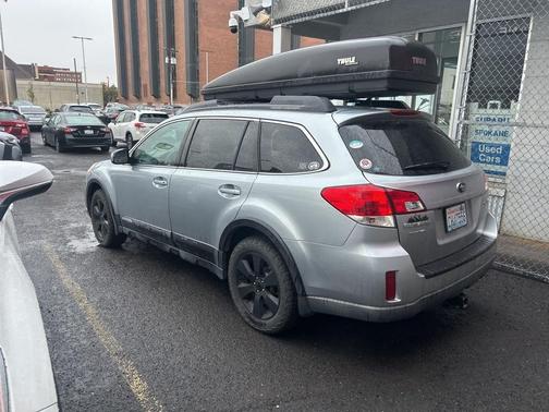 2012 Subaru Outback 2.5i Limited