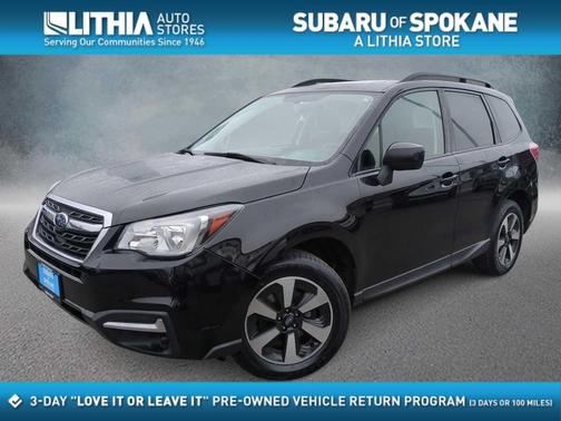 2018 Subaru Forester 2.5i Premium