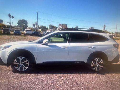 2020 Subaru Outback Limited