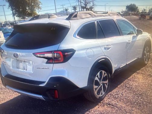 2020 Subaru Outback Limited