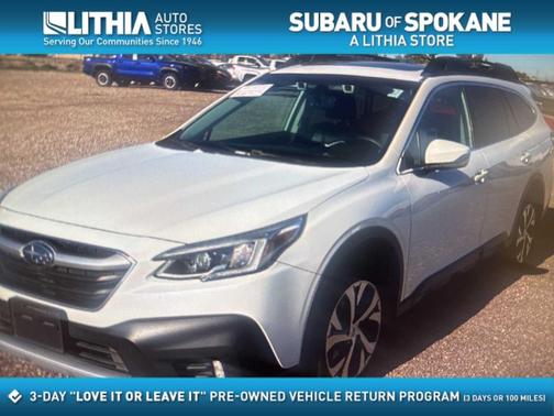 2020 Subaru Outback Limited