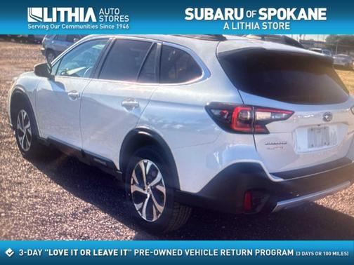 2020 Subaru Outback Limited