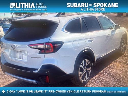 2020 Subaru Outback Limited