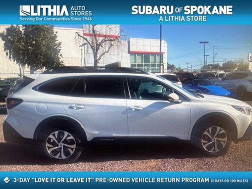 2020 Subaru Outback Limited