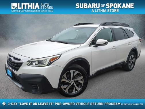 2020 Subaru Outback Limited
