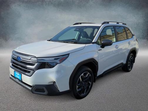 2025 Subaru Forester Hybrid Limited