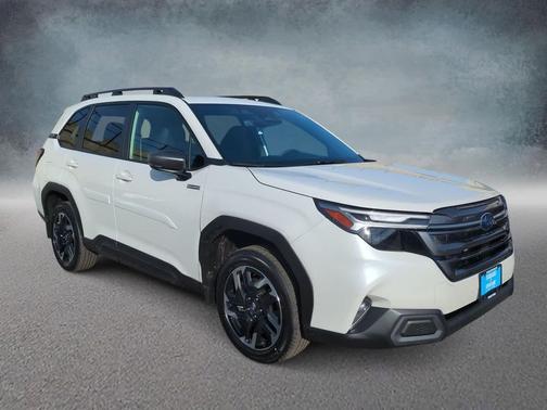 2025 Subaru Forester Hybrid Limited