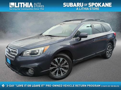 2016 Subaru Outback 2.5i Limited