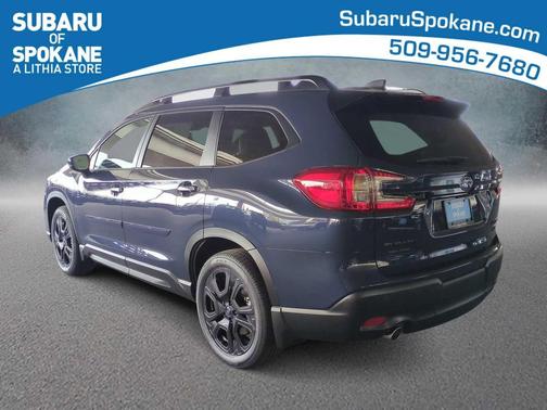2025 Subaru Ascent Onyx Edition 7-Passenger