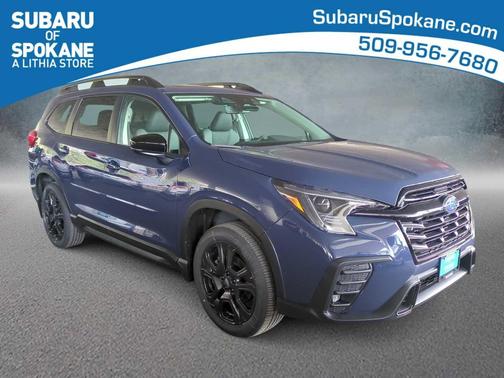 2025 Subaru Ascent Onyx Edition 7-Passenger