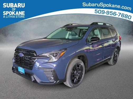 2025 Subaru Ascent Onyx Edition 7-Passenger