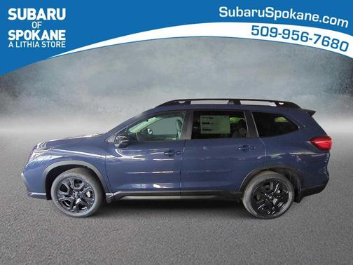 2025 Subaru Ascent Onyx Edition 7-Passenger