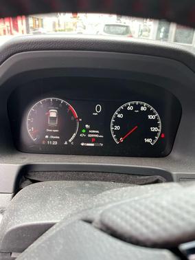 2024 Honda Ridgeline Black