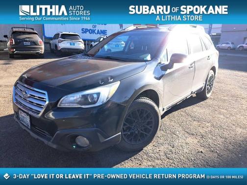 2016 Subaru Outback 2.5i Premium
